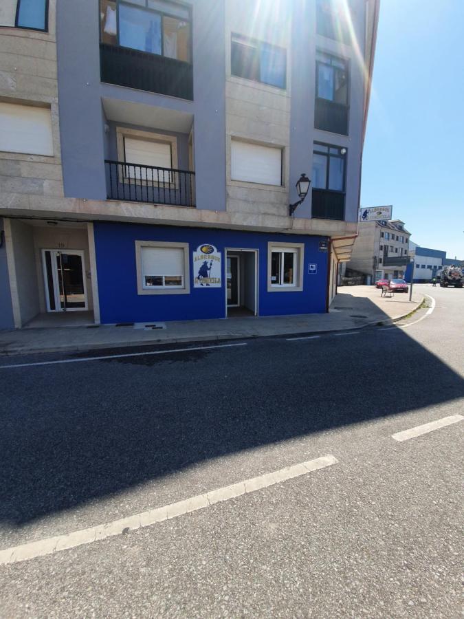 A Corticela Villanueva De Arosa Kültér fotó